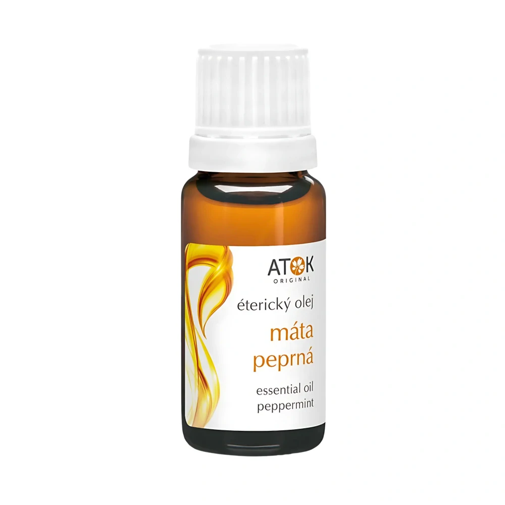 ATOK Éterický olej Máta peprná