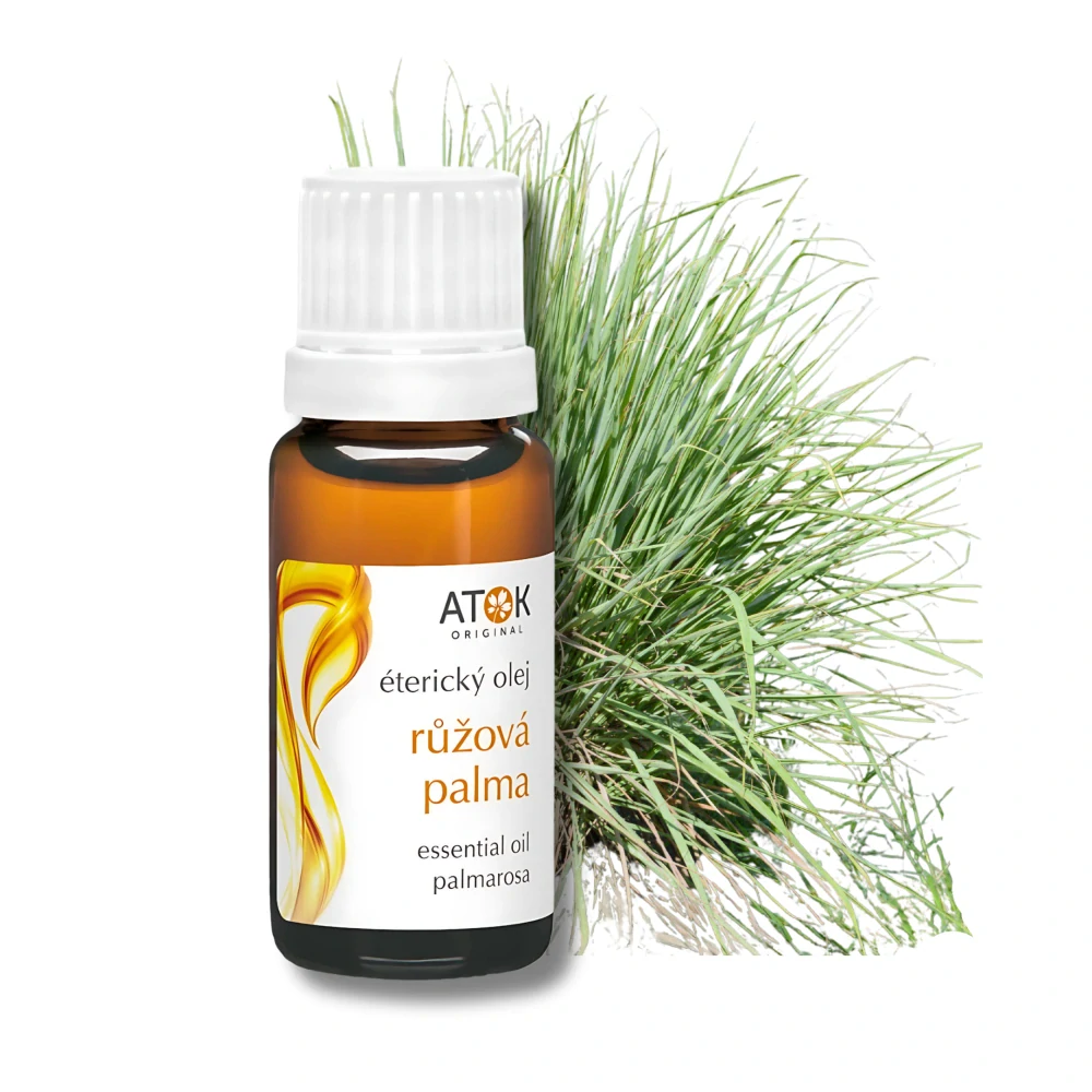 ATOK Éterický olej Růžová palma 10ml
