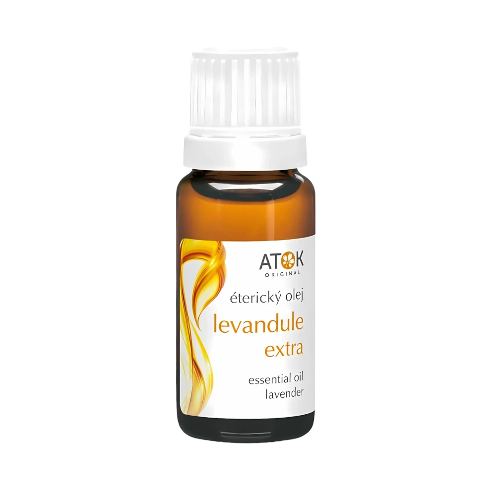 ATOK Éterický olej Levandule extra
