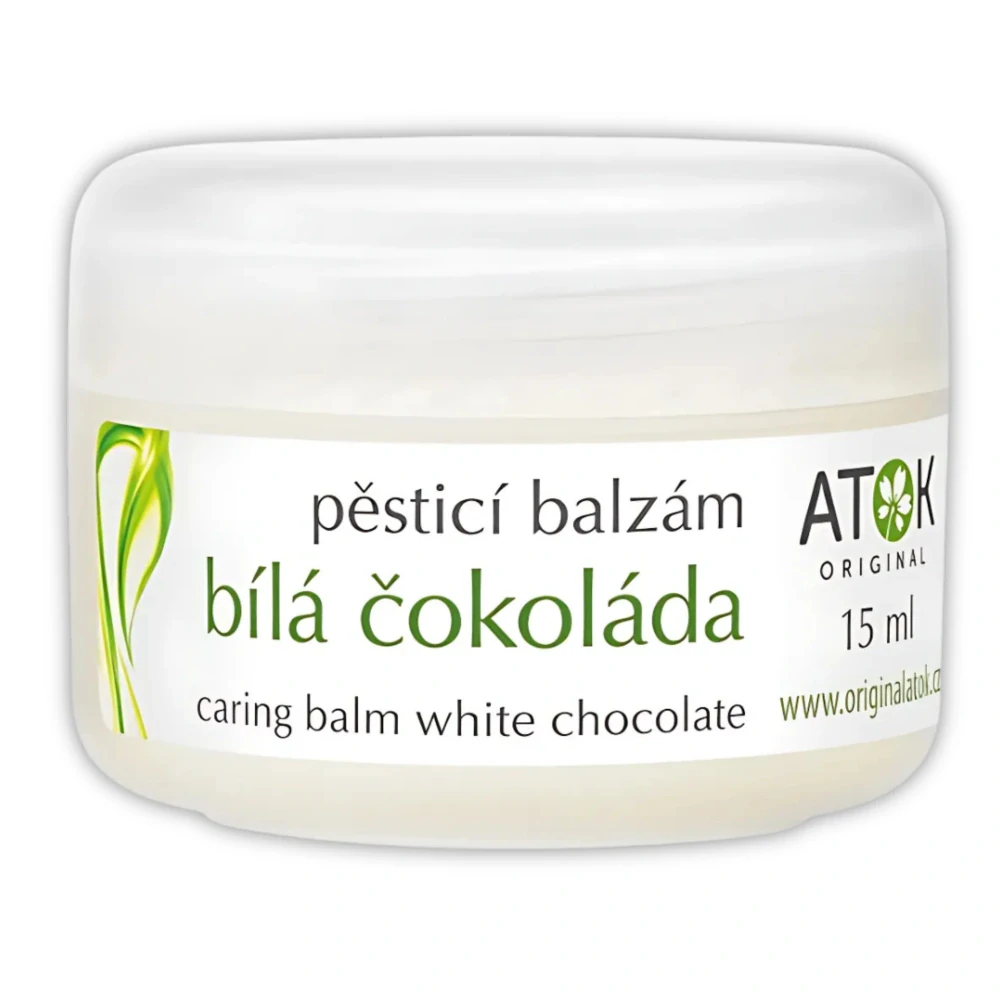 ATOK Pěsticí balzám Bílá čokoláda