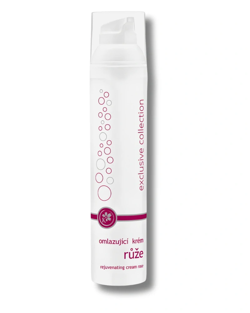 ATOK Omlazující krém Růže 100ml