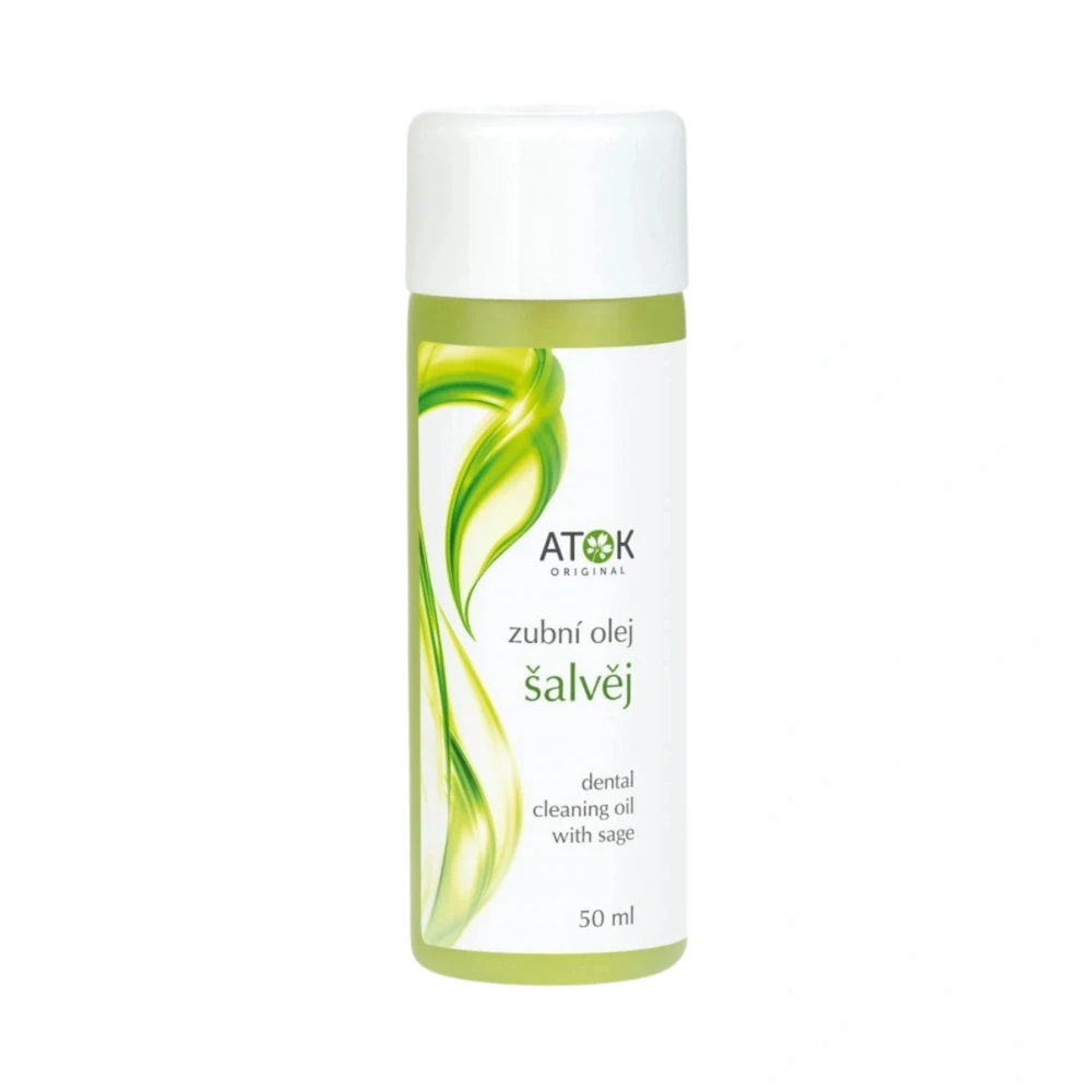 ATOK Zubní olej Šalvěj