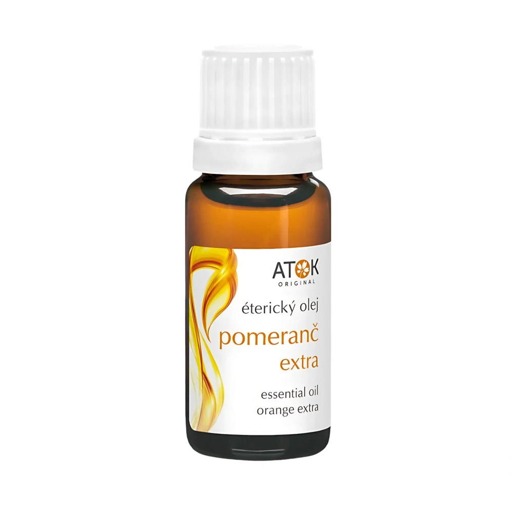 ATOK Éterický olej Pomeranč extra