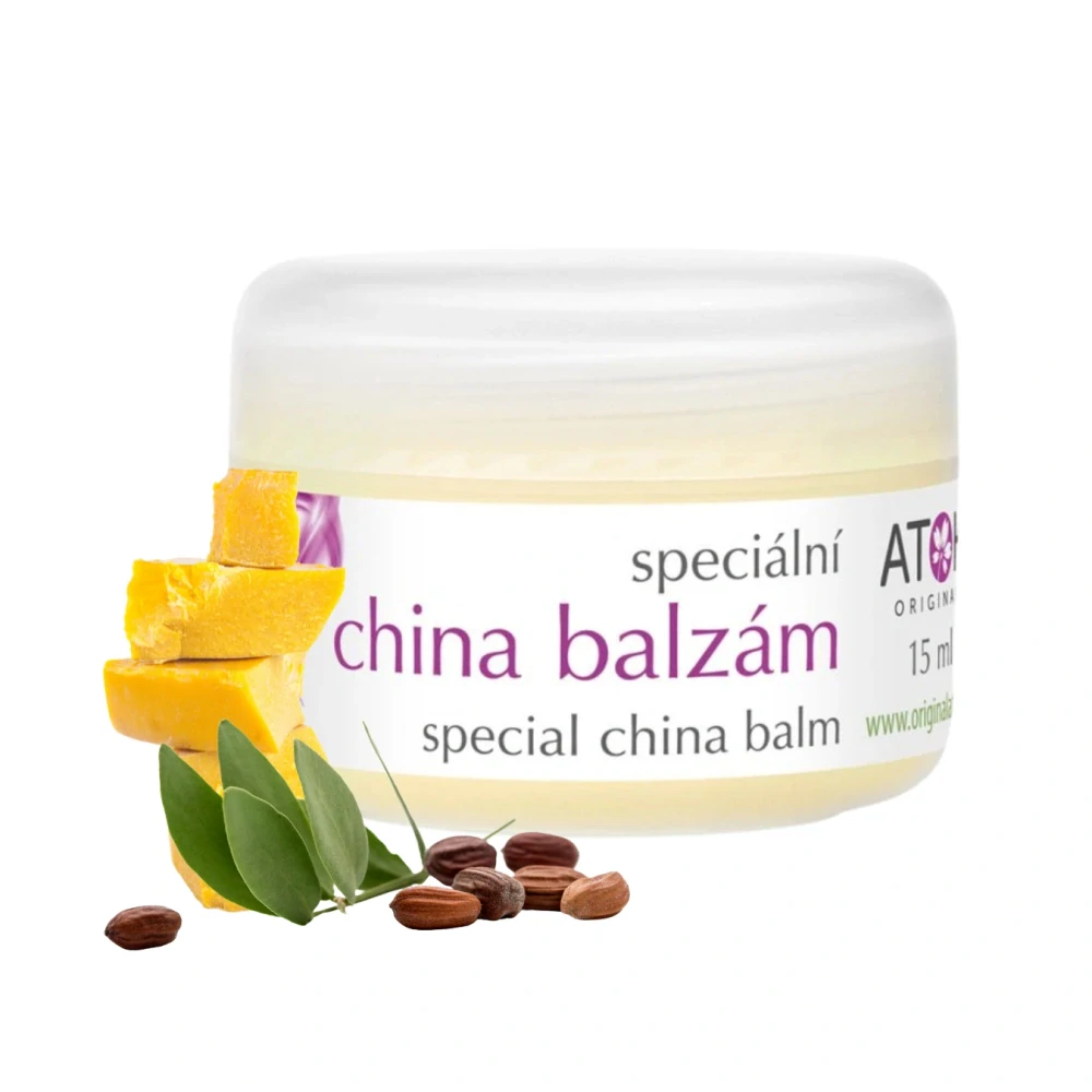 ATOK Speciální Balzám China