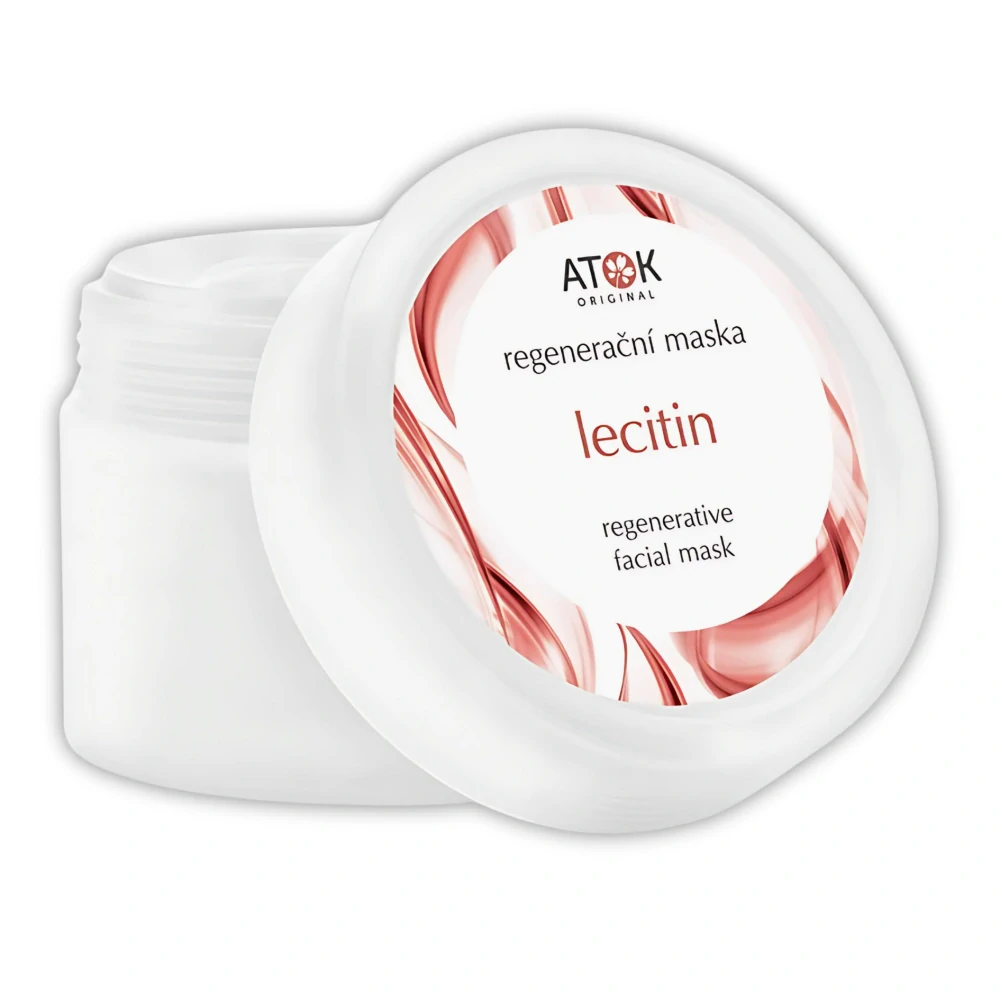 ATOK Regenerační maska Lecitin 50ml