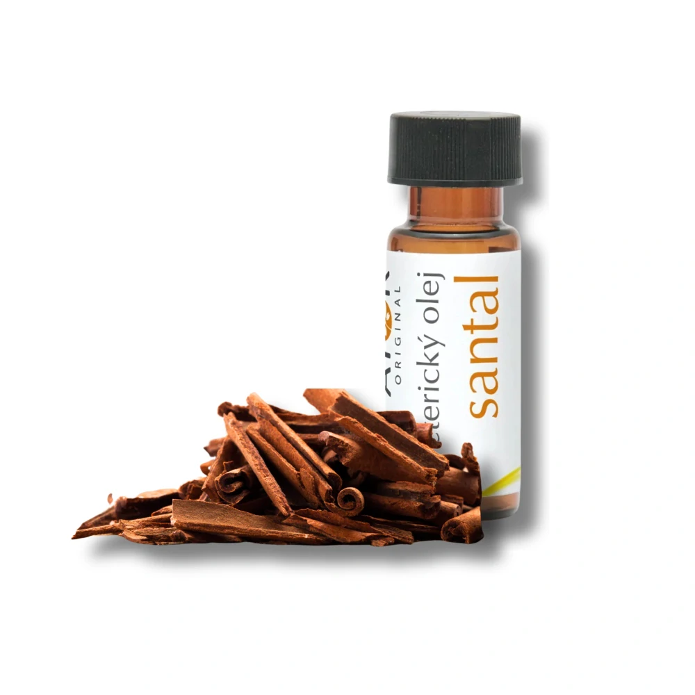 ATOK Éterický olej Santal 1ml