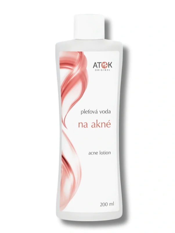 ATOK Pleťová voda na akné 200ml