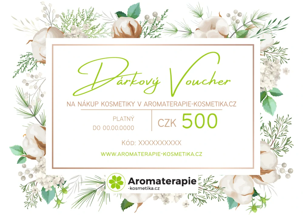 Dárkový voucher