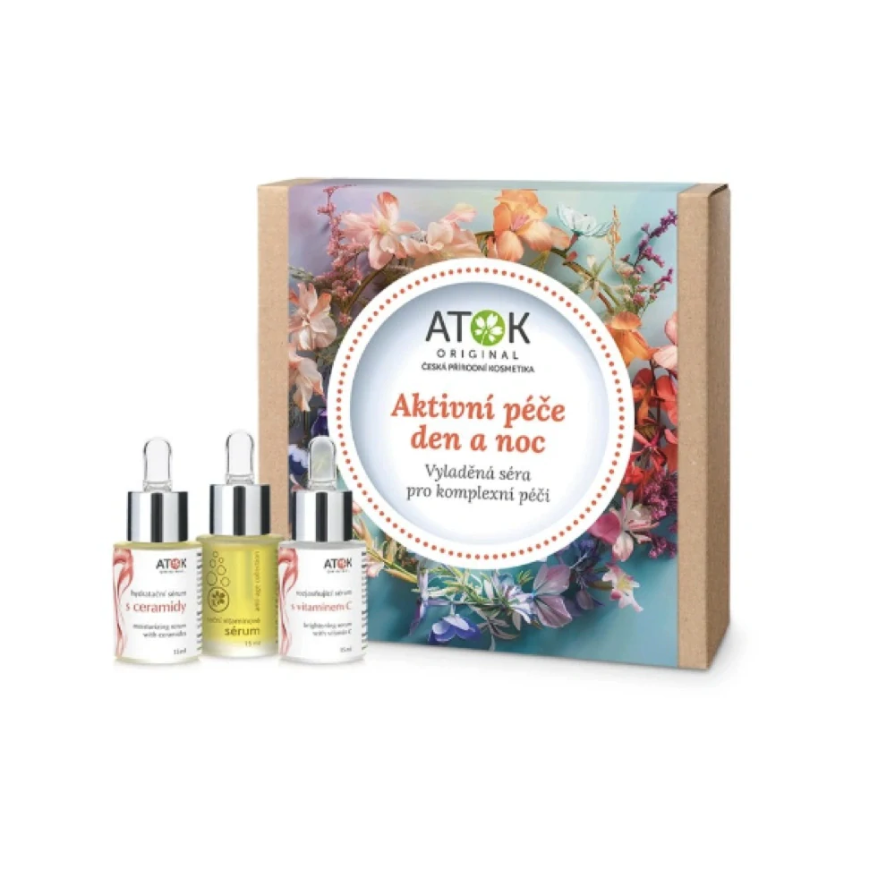 ATOK Aktivní péče den a noc - klasik