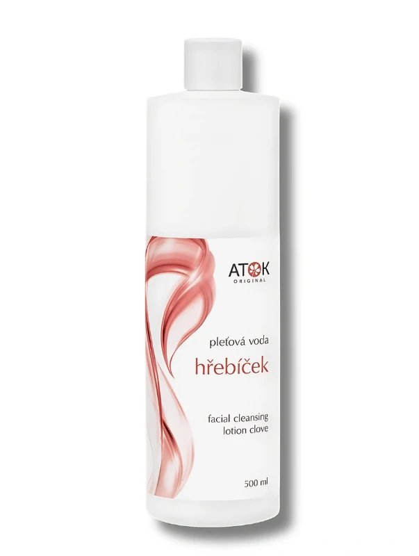 ATOK Pleťová voda Hřebíček 1000ml
