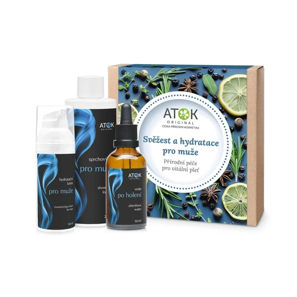 ATOK Svěžest a hydratace pro muže