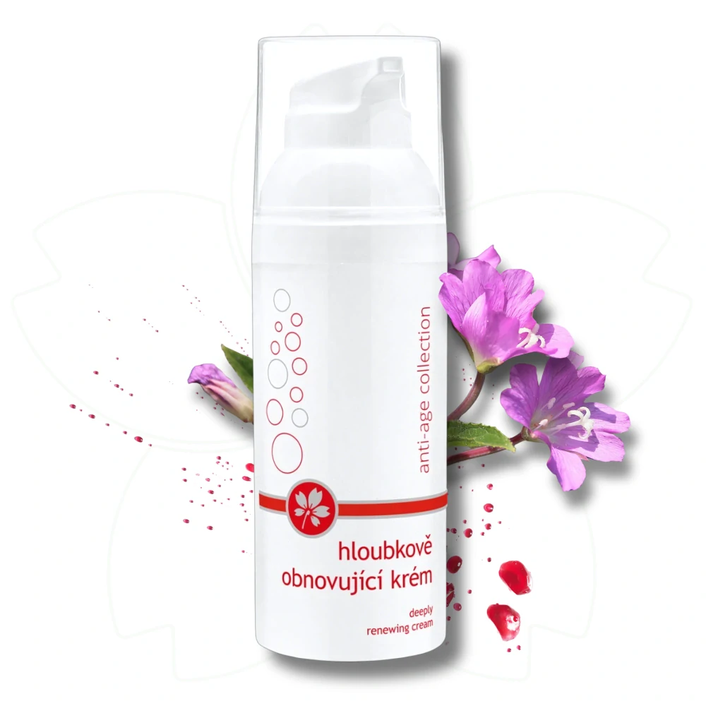 ATOK Hloubkově obnovující krém 50 ml