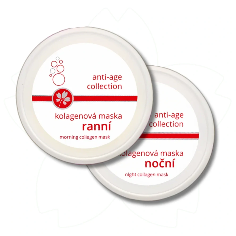 Kolagenová maska noční 50 ml