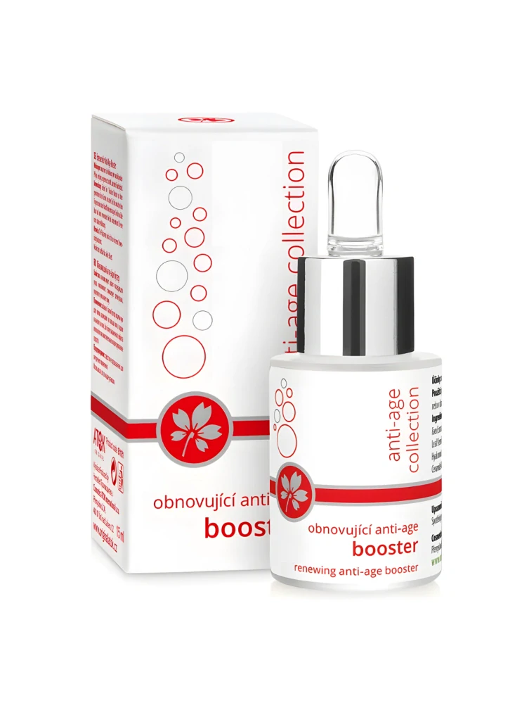ATOK Obnovující anti-age booster 15 ml