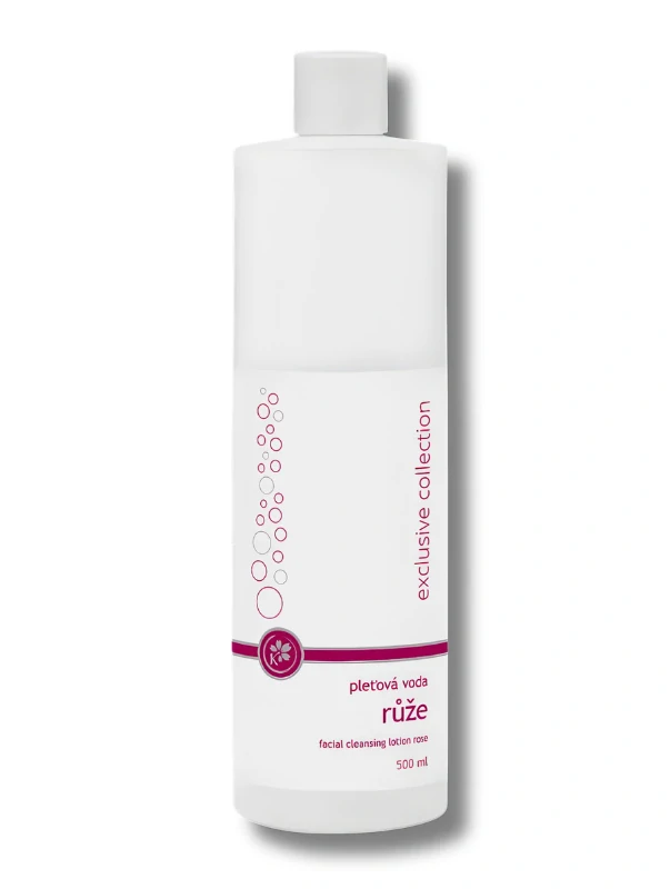 ATOK Pleťová voda Růže