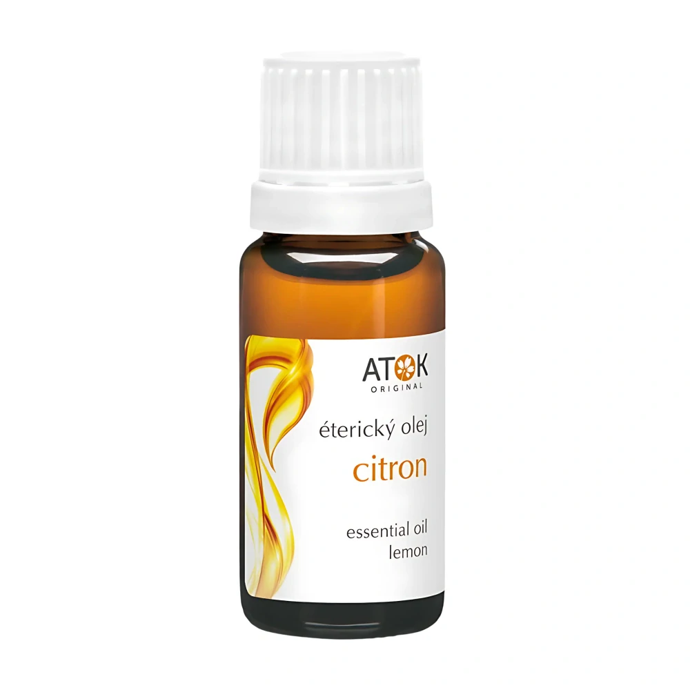 ATOK Éterický olej Citron 10ml
