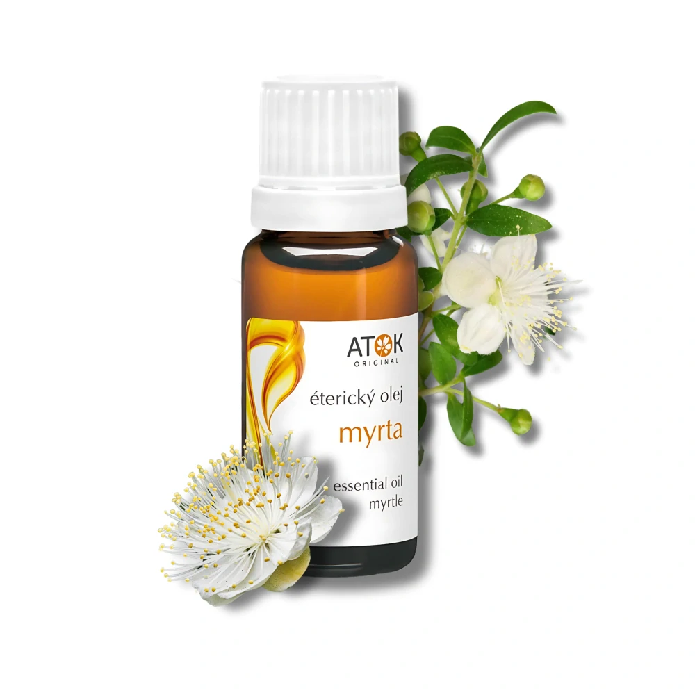ATOK Éterický olej Myrta 10ml