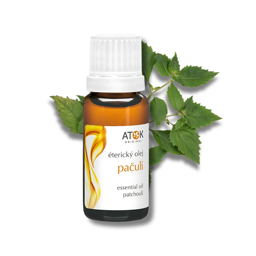 ATOK Éterický olej Pačuli 10ml