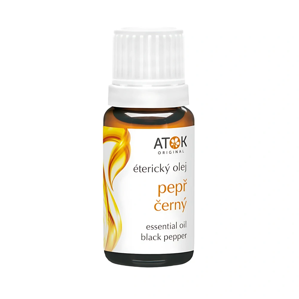 ATOK Éterický olej Pepř černý 5ml