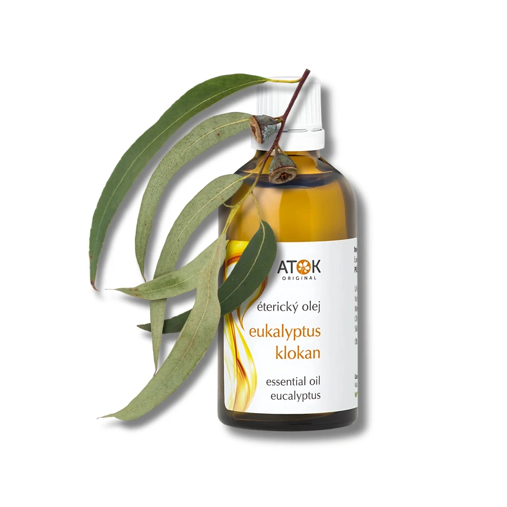 ATOK Éterický olej Eukalyptus - Klokan 50ml