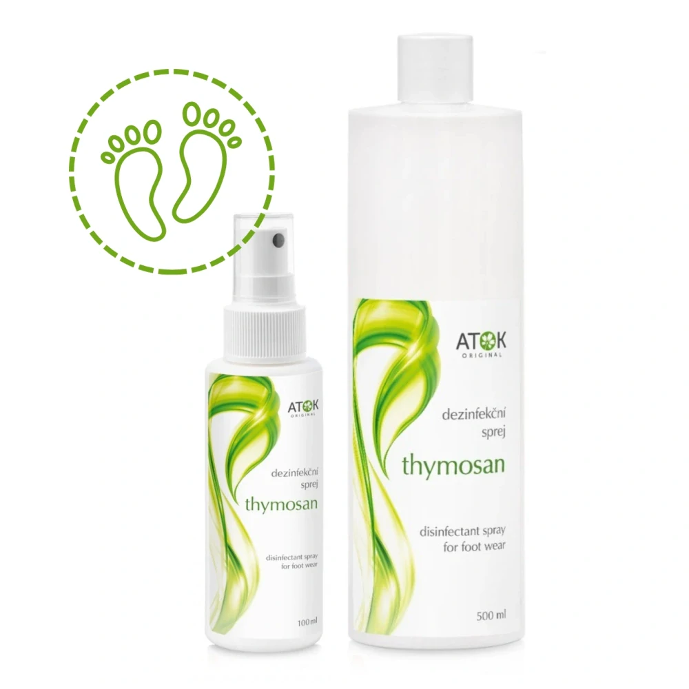 ATOK Dezinfekční sprej Thymosan 100ml