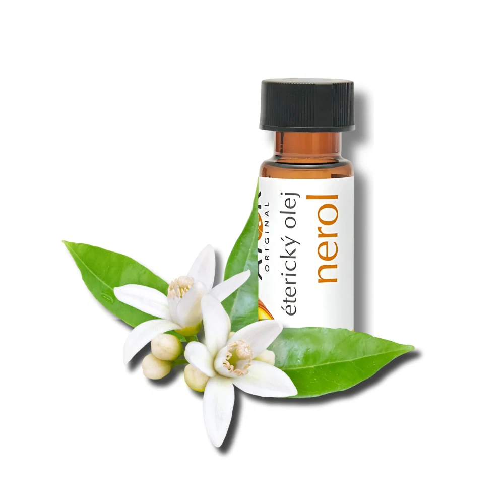 ATOK Éterický olej Nerol 1 ml