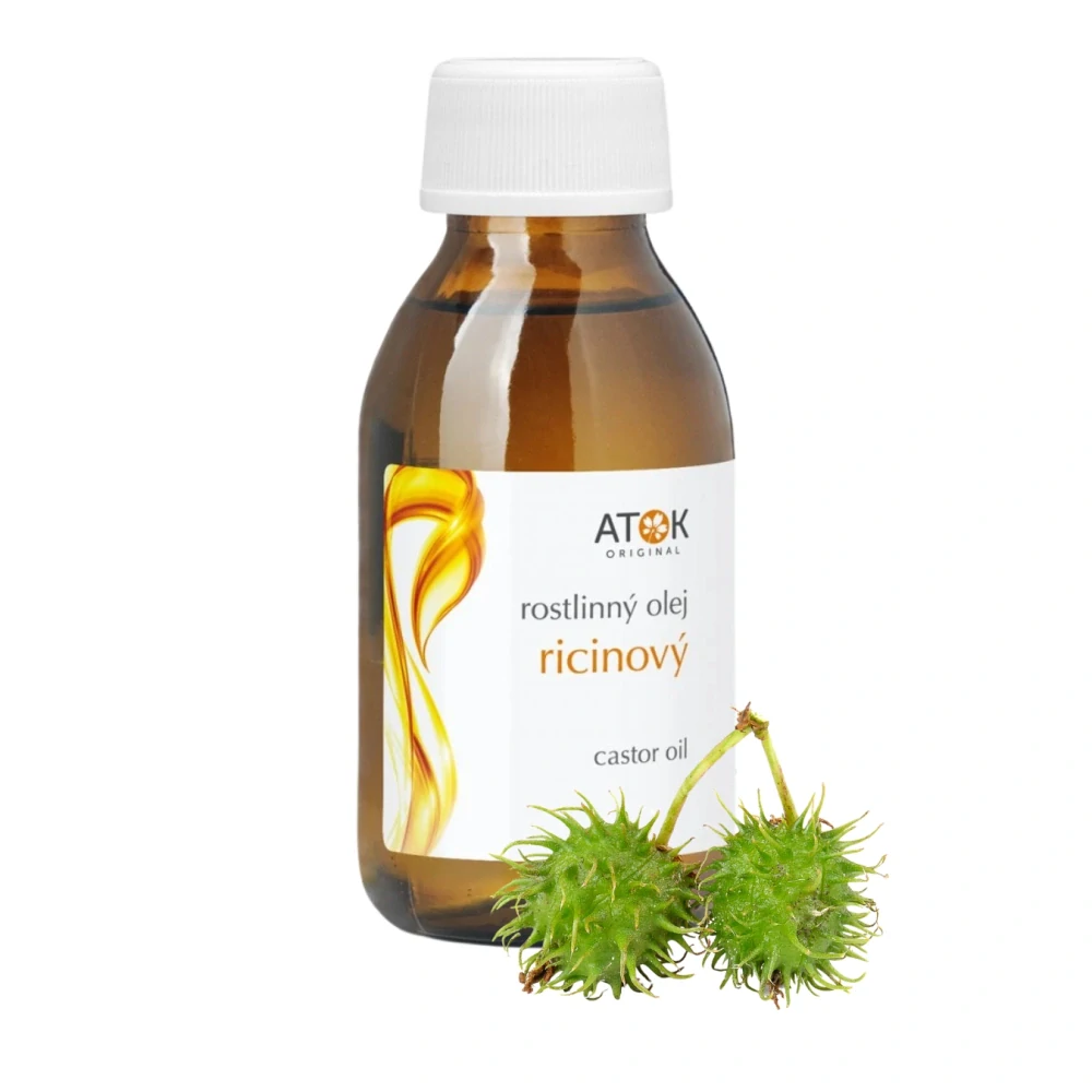 ATOK Rostlinný olej ricinový