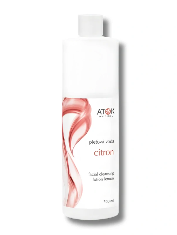 ATOK Pleťová voda Citron 200ml