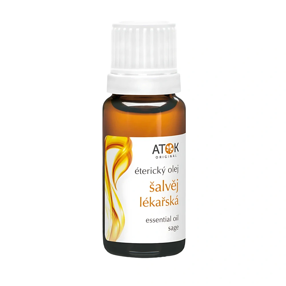 ATOK Éterický olej Šalvěj lékařská