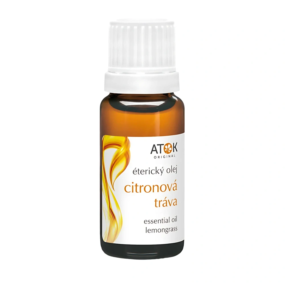 ATOK Éterický olej Citronová tráva