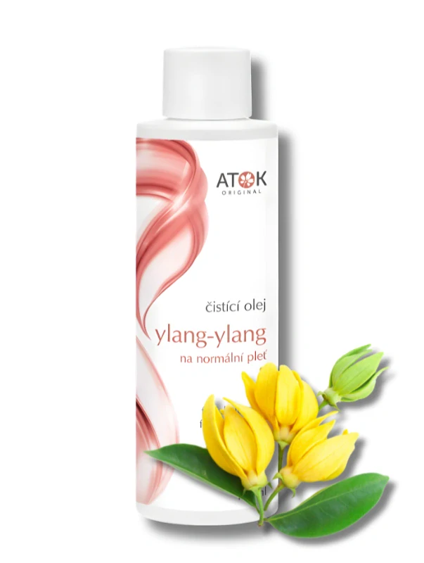 ATOK Čistící olej Ylang-ylang 150ml
