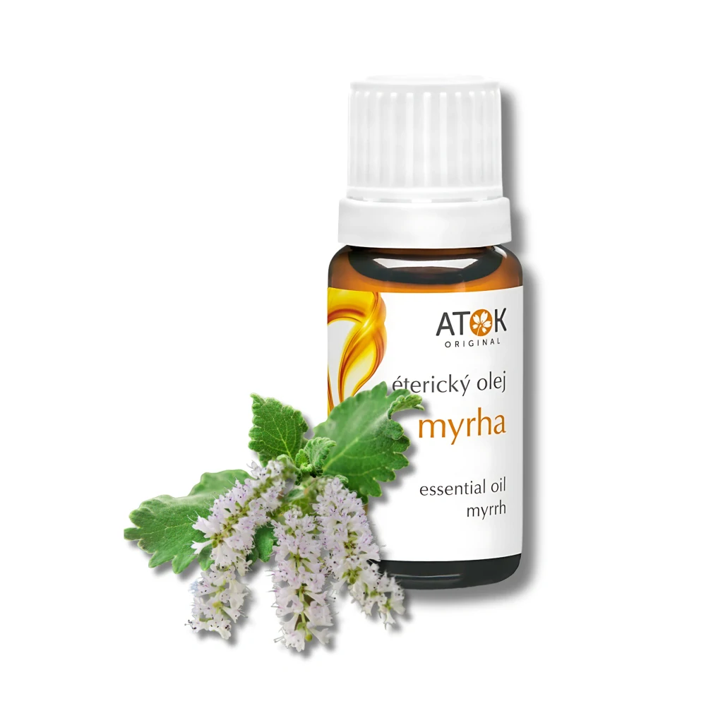 ATOK Éterický olej Myrha 5ml