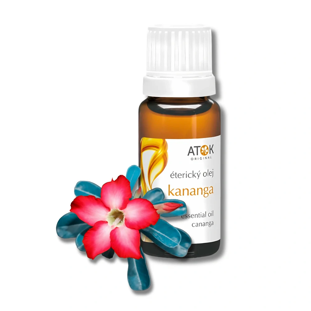 ATOK Éterický olej Kananga 10ml