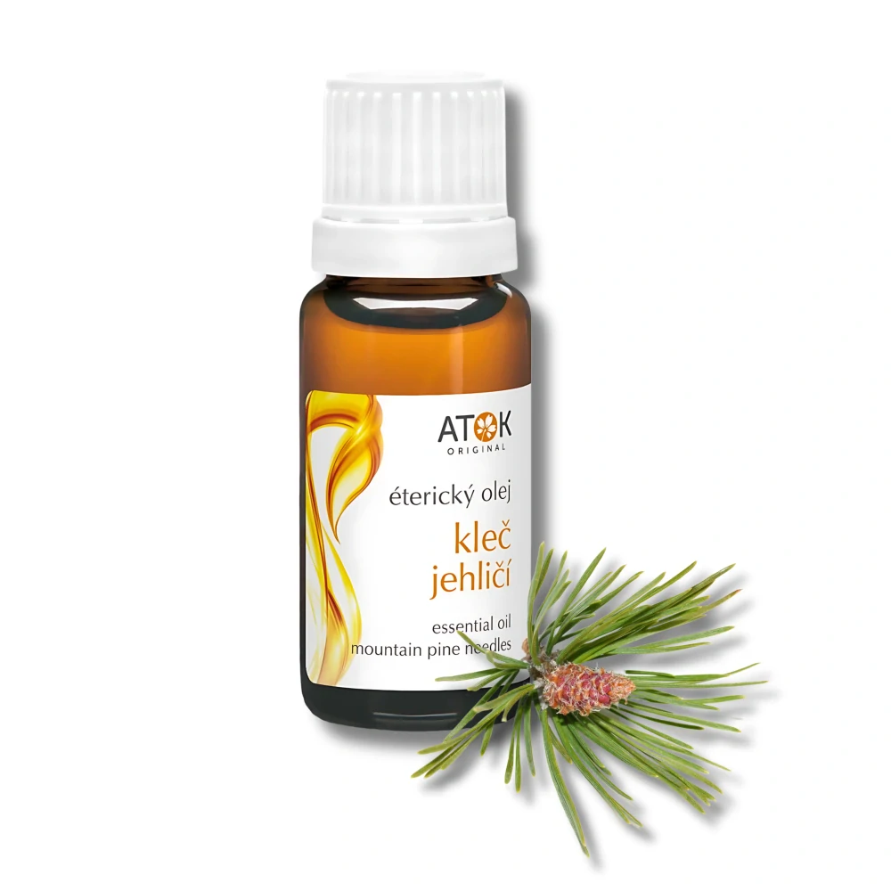 ATOK Éterický olej Kleč - jehličí 10ml