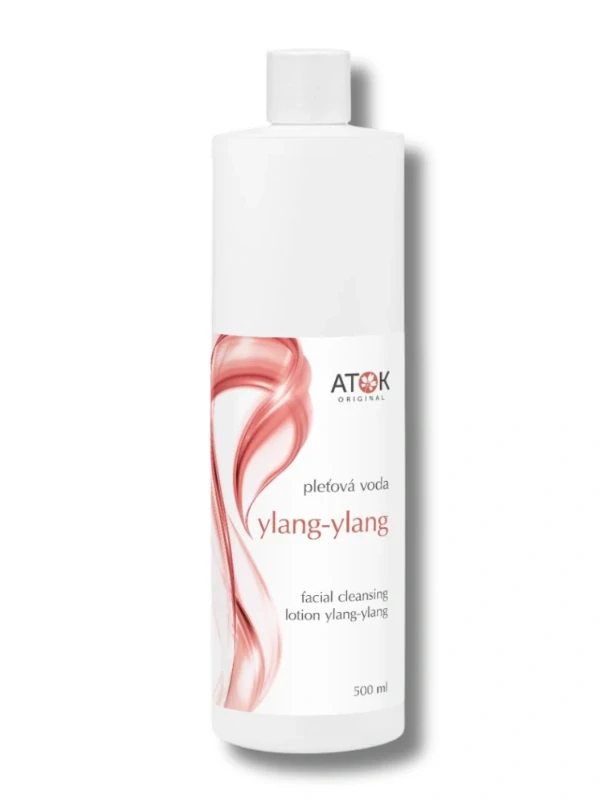ATOK Pleťová voda Ylang-ylang 500ml