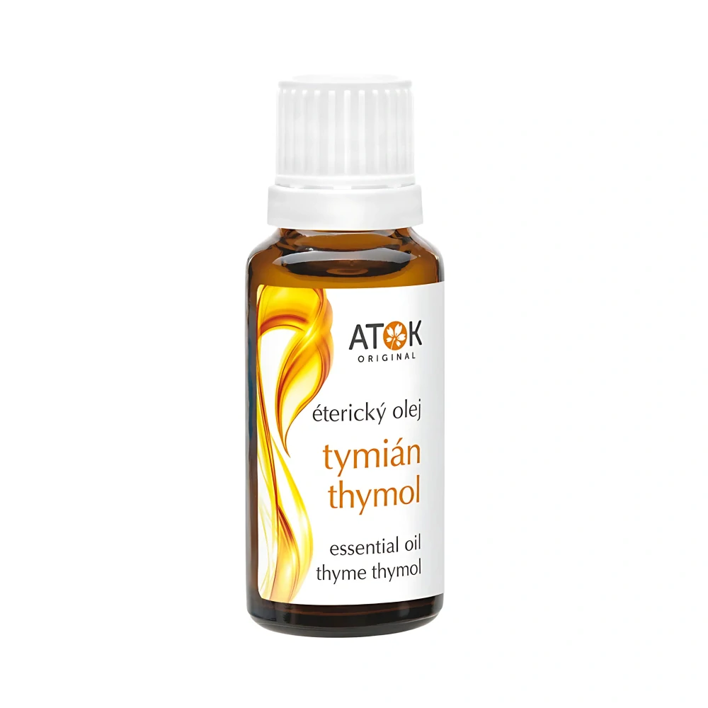 ATOK Éterický olej Tymián Thymol 10ml