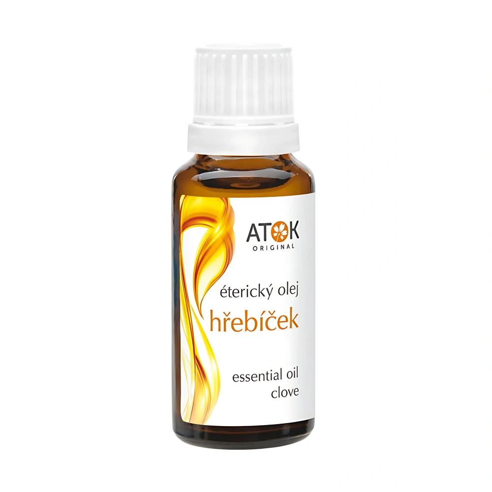 ATOK Éterický olej Hřebíček 20ml