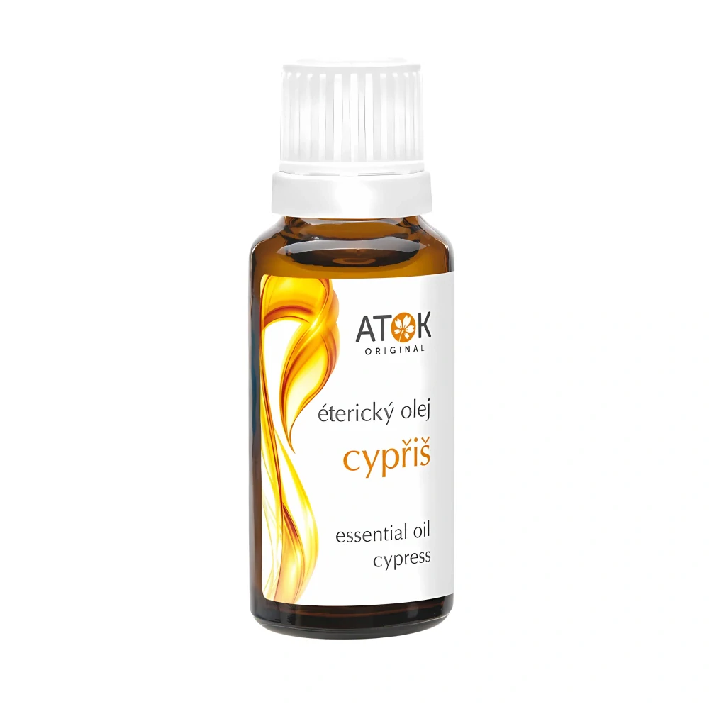 ATOK Éterický olej Cypřiš 10ml
