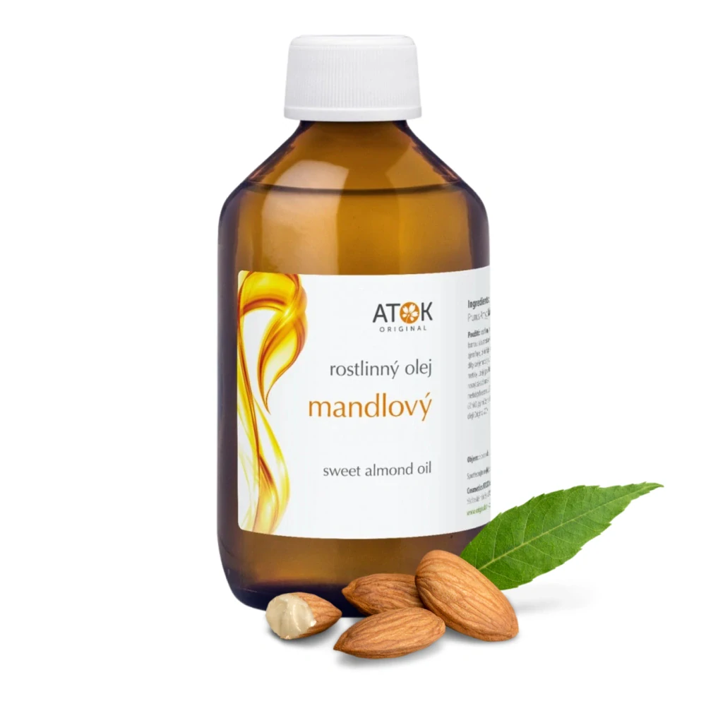 ATOK Rostlinný olej mandlový