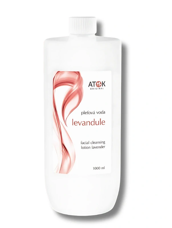 ATOK Pleťová voda Levandule 200ml