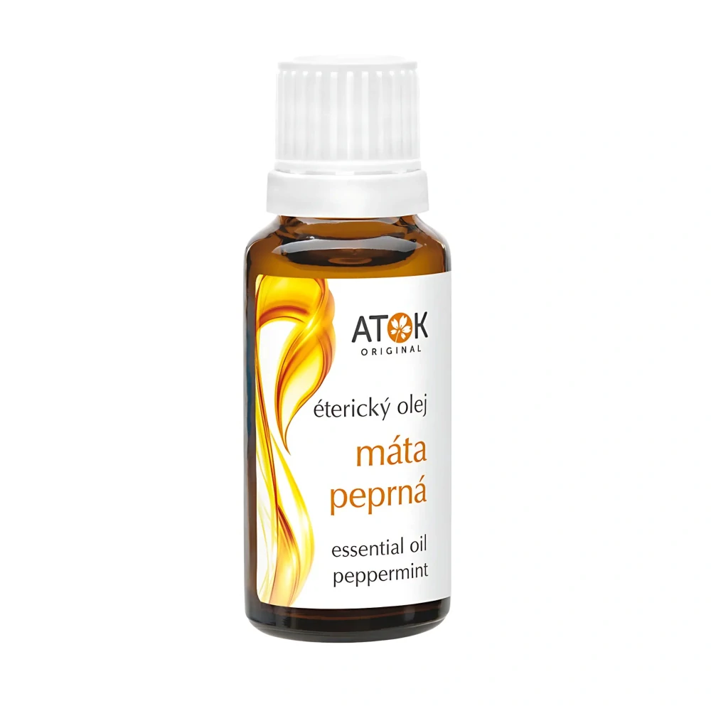 ATOK Éterický olej Máta peprná