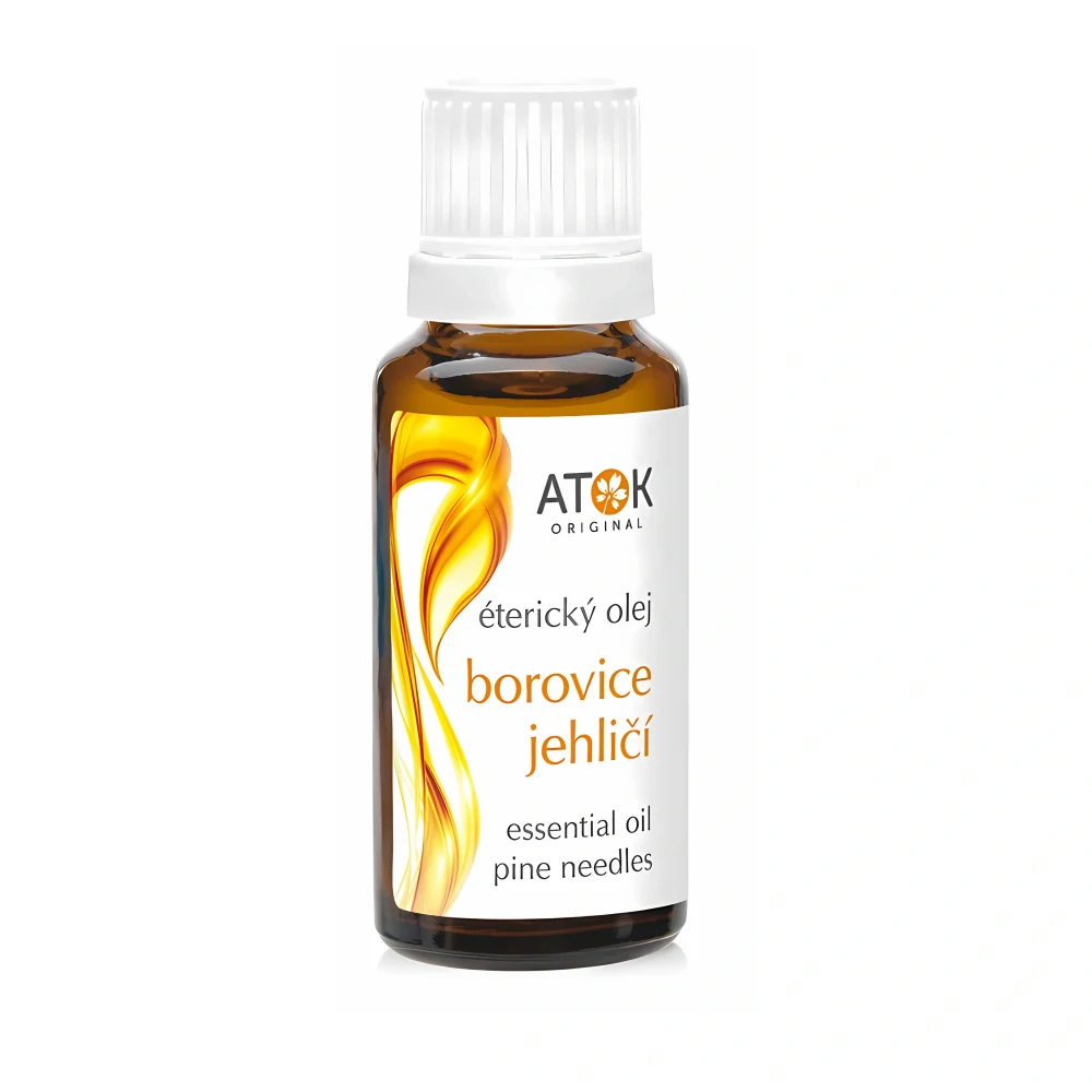 ATOK Éterický olej Borovice-jehličí 10ml