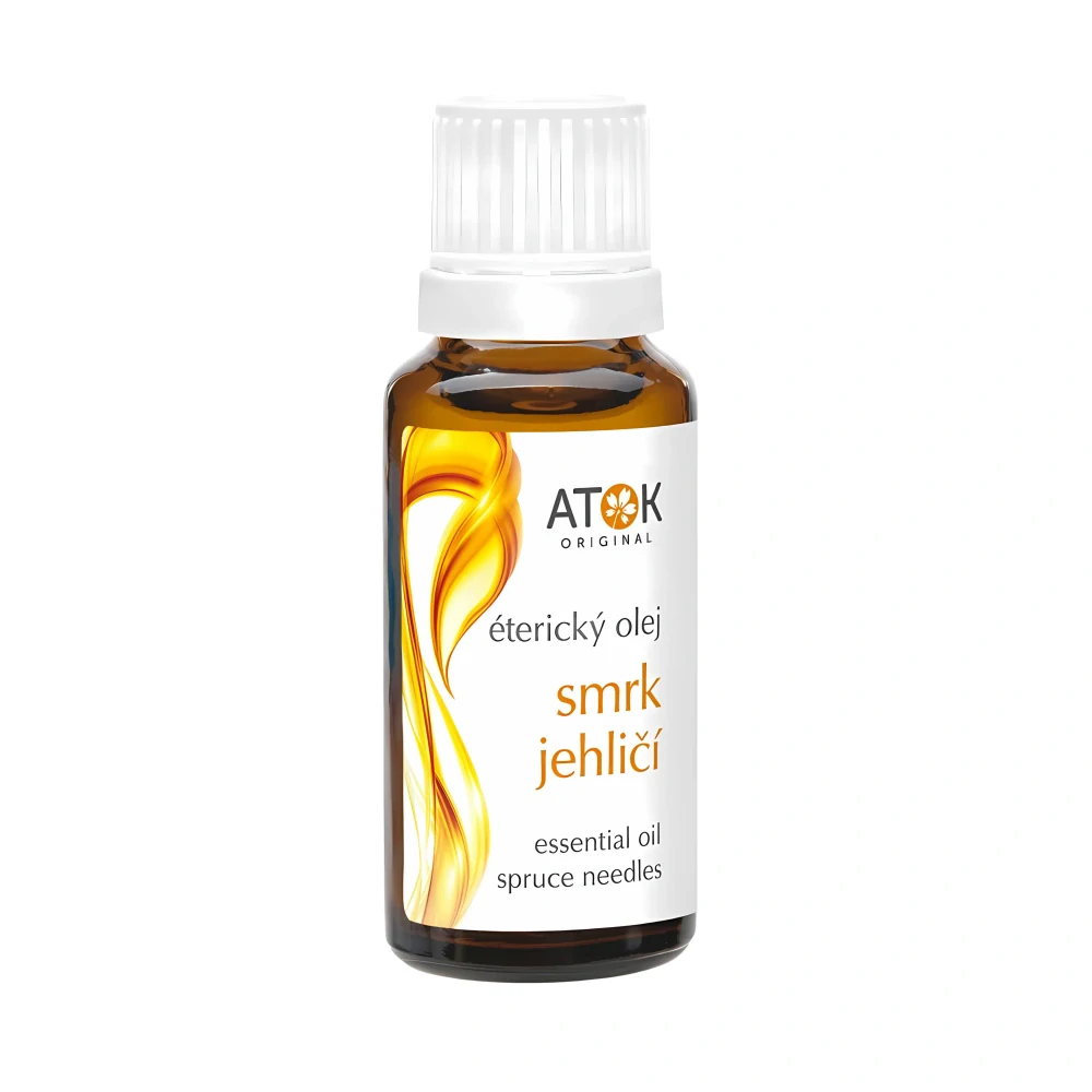 ATOK Éterický olej Smrk - jehličí