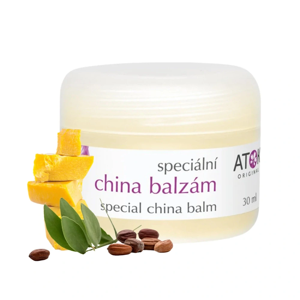 ATOK Speciální Balzám China