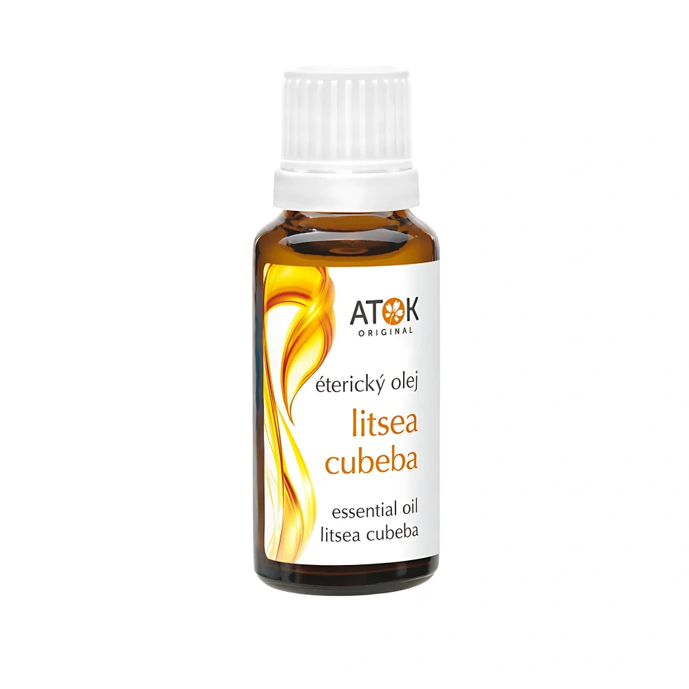 ATOK Éterický olej Litsea cubeba 20ml
