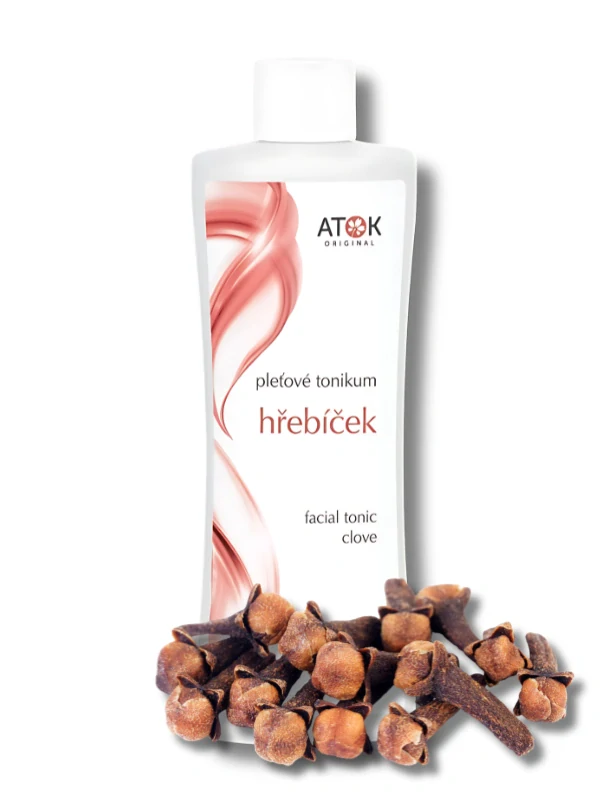 ATOK Pleťové tonikum Hřebíček