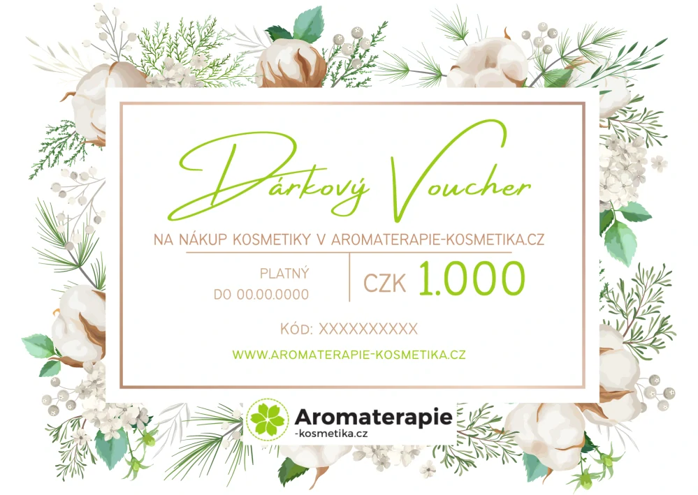 Dárkový voucher