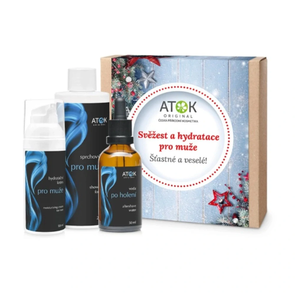 ATOK Svěžest a hydratace pro muže