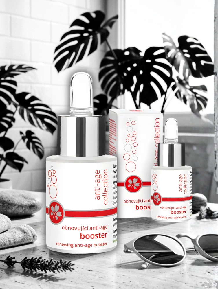 ATOK Obnovující anti-age booster 15 ml