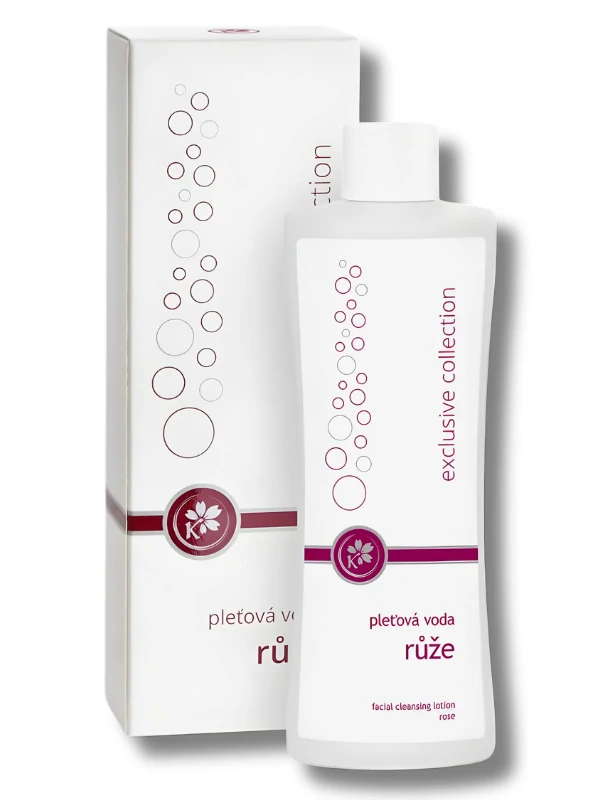 ATOK Pleťová voda Růže